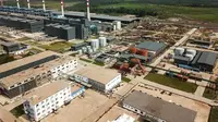 Lokasi pabrik PT VDNI di Konawe Sulawesi Tenggara, tempat TKA China bekerja.(Liputan6.com/Ahmad Akbar Fua)
