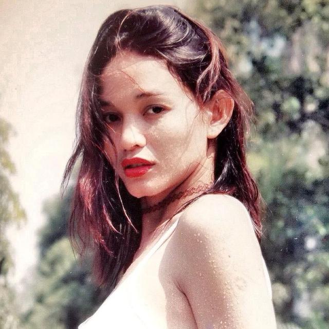 Bunda Corla Saat Masih Muda.