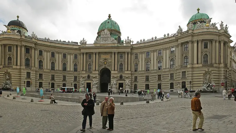 Istana Hofburg
