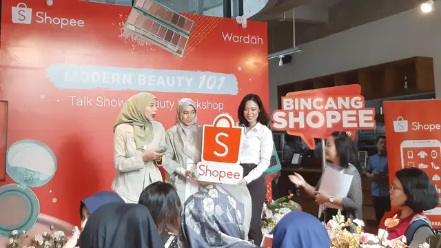 Wardah & Shopee Modern Beauty 101
