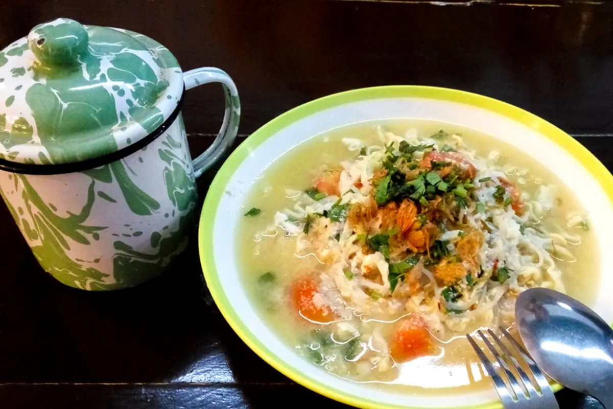 bakmi godog