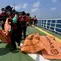 Tim gabungan kembali menemukan tiga jasad korban kecelakaan Kapal Motor (KM) Virgo Transport 8 di perairan Masalembo, Laut Jawa, Selasa pagi. (Dok. Antara)