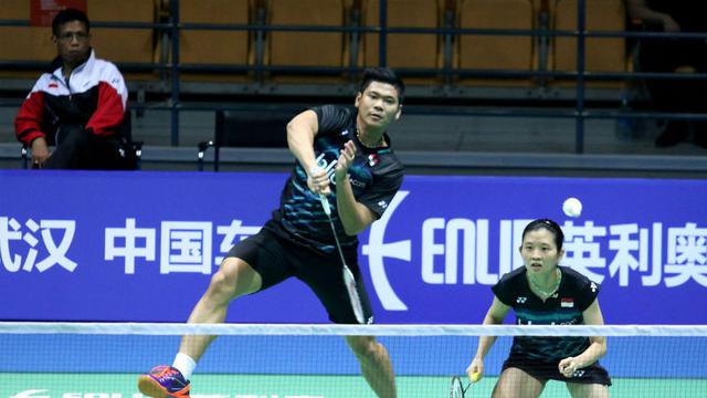 Praveen Jordan/Debby Susanto