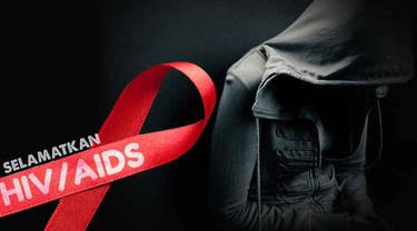 Ilustrasi HIV/AIDS