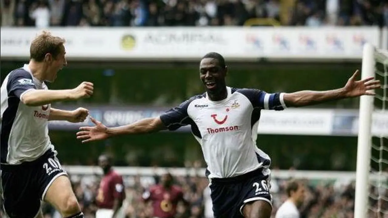 Ledley King - Tottenham Hotspur