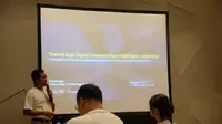 Huawei Dorong Kehadiran Teknologi 5G di Indonesia