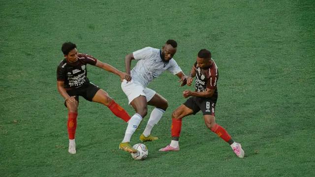 Bali United vs Arema FC