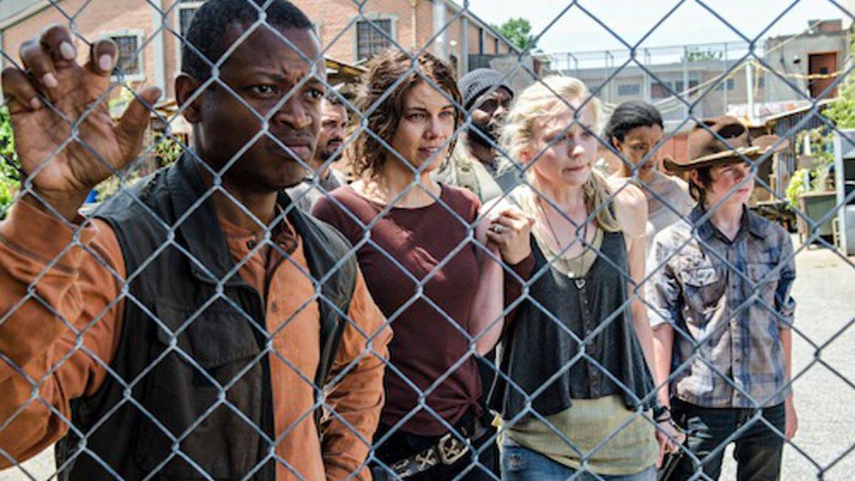 The Walking Dead Episode Terakhir: Selamat Datang di Terminus