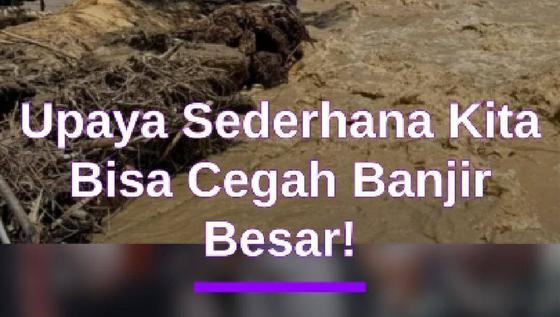 Upaya Sederhana Kita Bisa Cegah Banjir Besar! #Merdekadotcom #KontenKreatif #BanjirSumatera #ShortMdk