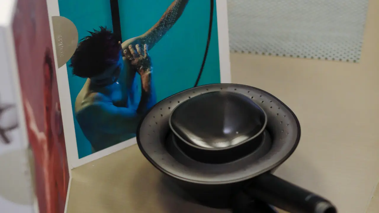Inovasi Hand Shower Berspeaker Nirkabel, Bisa Nyanyi sampai Ikut Webinar di Kamar Mandi