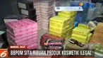 Dari hasil pemeriksaan, BBPOM telah menetapkan pemilik gudang berinisial PL sebagai tersangka.