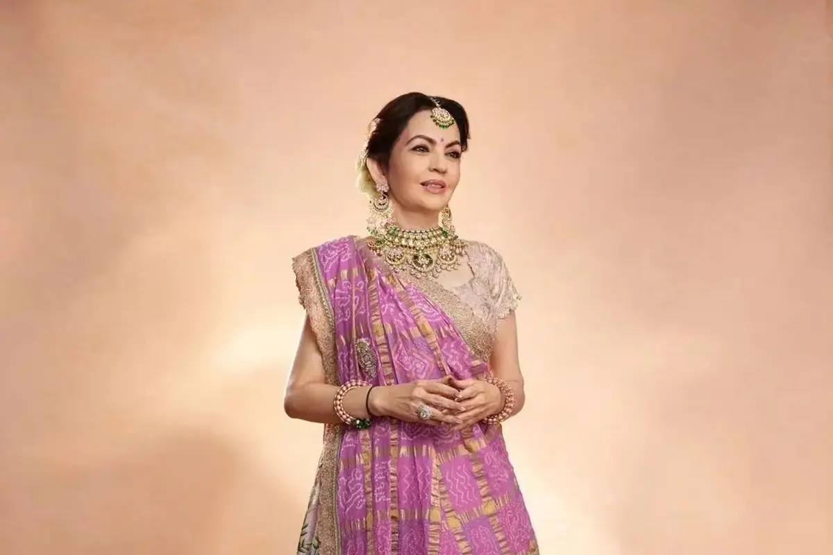 Keluarga crazy rich India, Ambani