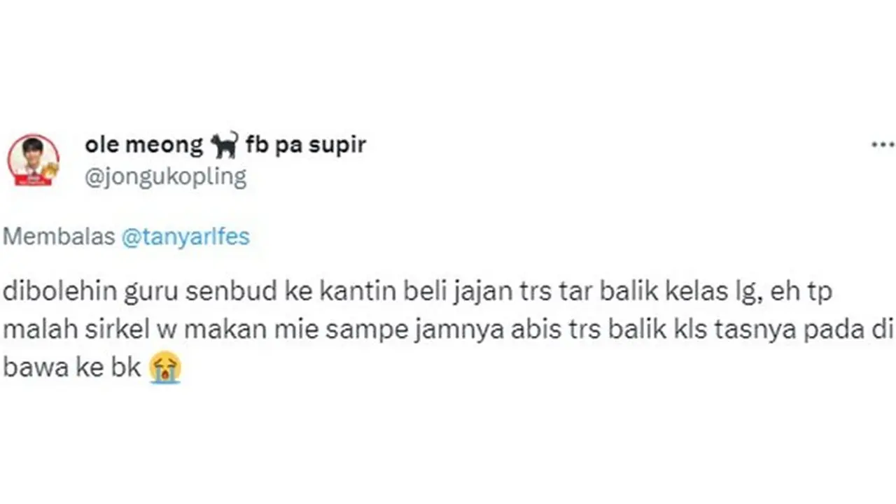7 Curhatan Netizen Soal Pengalaman Masuk Ruang BK Ini Bikin Geleng Kepala