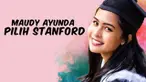 Top 3 hari ini datang dari Maudy Ayunda yang resmi memilih Stanford University, Pemerintah yang menetapkan tarif ojek online, dan serangan rudal gaza ke permukiman Israel.