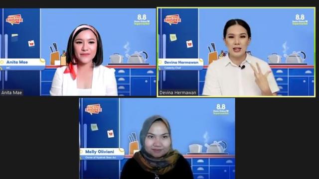 Cara Cermat Mengelola Bahan Makanan Agar Tetap Segar