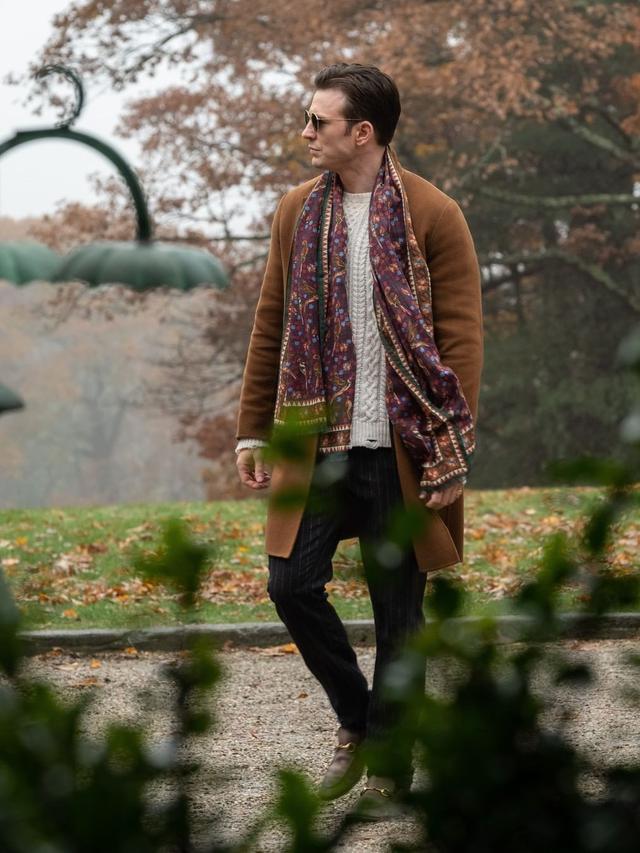 [Liputan6] Chris Evans