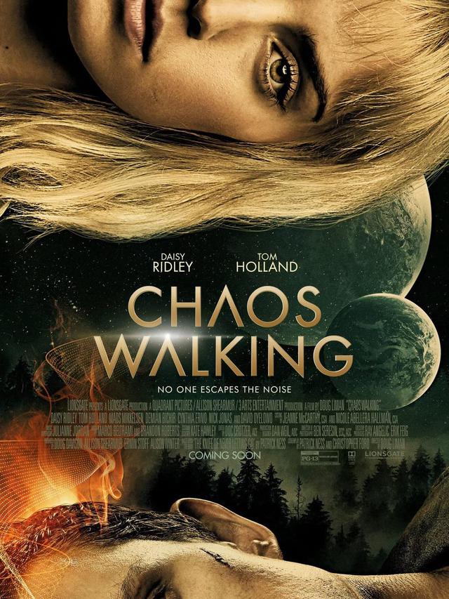 Resensi Film Chaos Walking Petualangan Tom Holland Dan Daisy Ridley Di Planet Baru Dengan Chemistry Pulen Showbiz Liputan6 Com