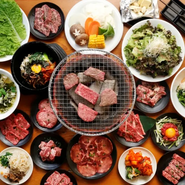 Gyu-Shige Tokyo Yakiniku