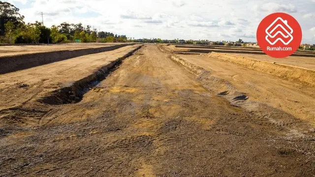 Lahan Ibu Kota Baru Kalimantan Timur