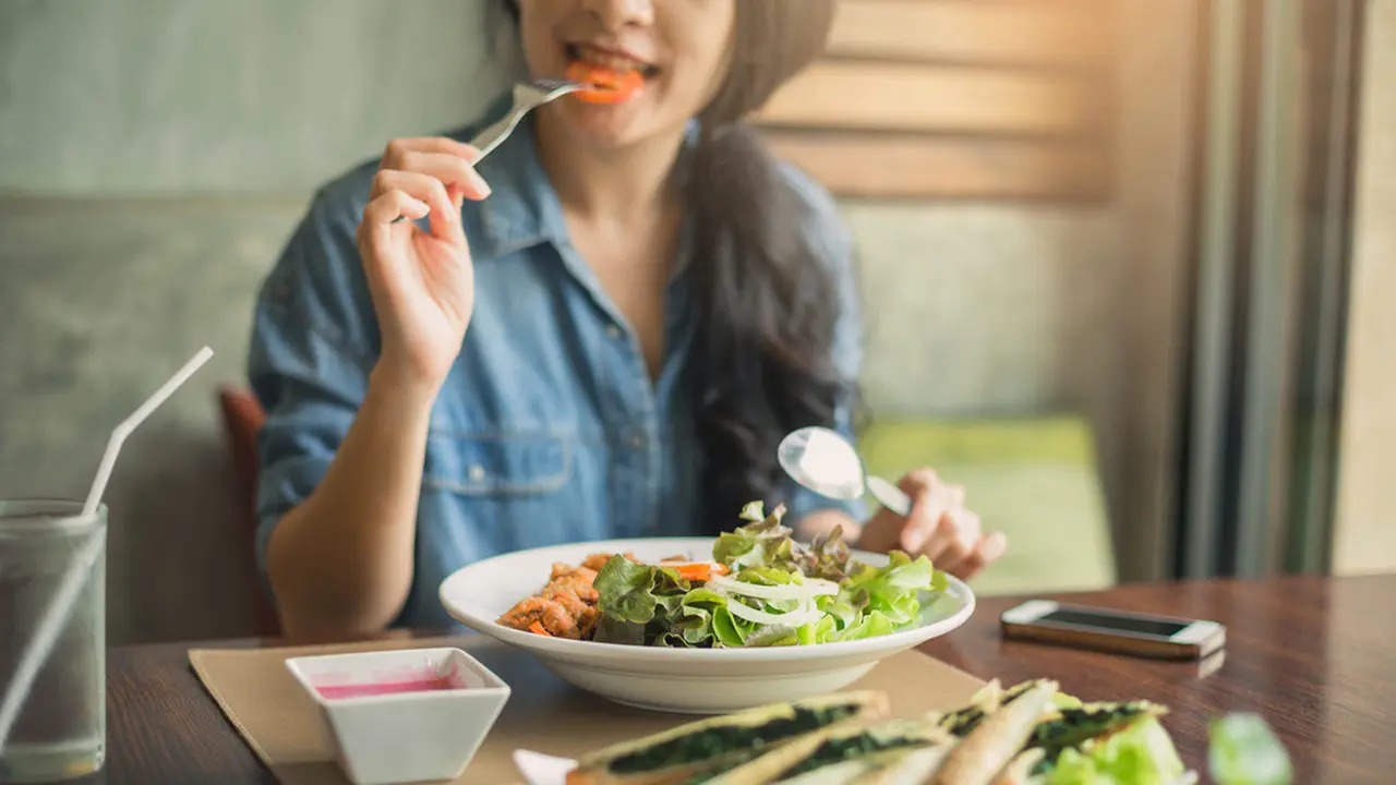 Diet Alkaline, Perlukah Dicoba? (Bluedog Studio/Shutterstock)