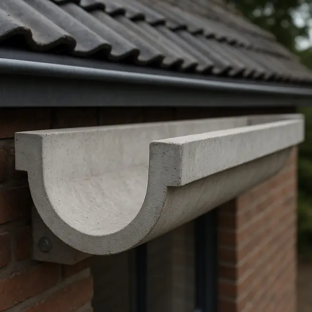 Talang Air Beton