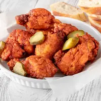ilustrasi Nashville Hot Chicken/Alexander Prokopenko/Shutterstock