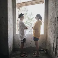 6 Potret Rumah Ringgo Agus Rahman yang Sedang Direnovasi. (Foto: instagram.com/ringgoagus/sabaidieter)