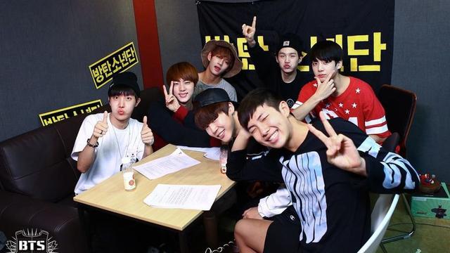 BTS pada 2013. (Facebook: bangtan.official)