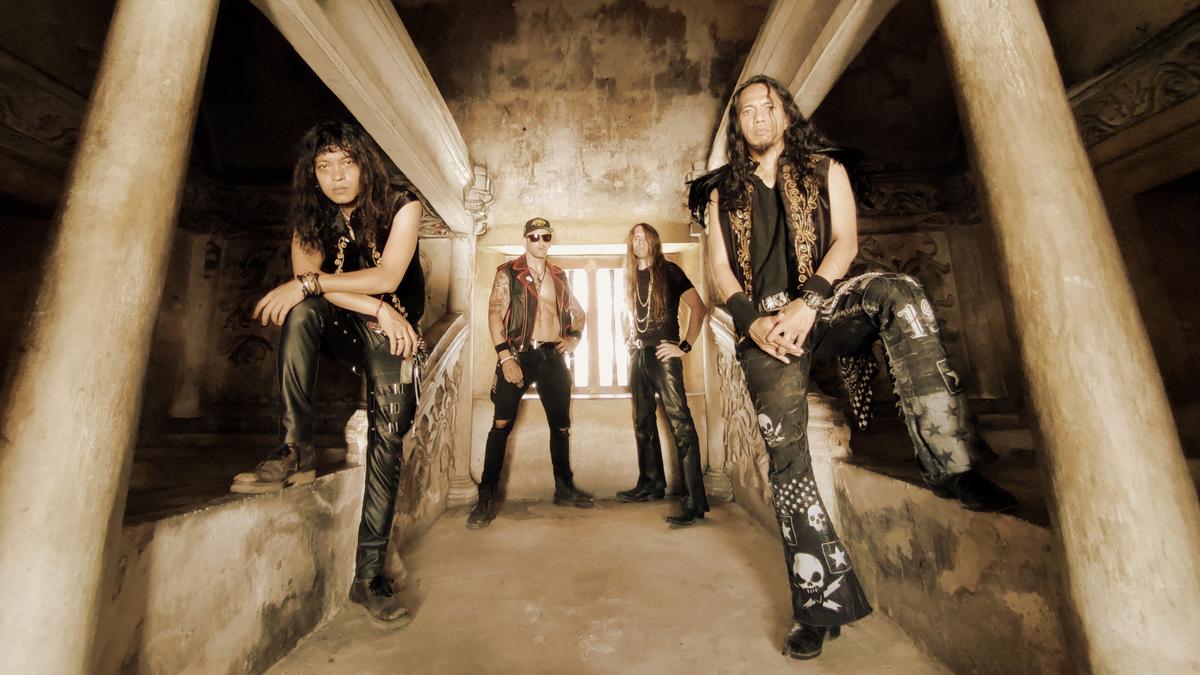 Band Metal REOG Rilis Video Musik Not My Way, Perpaduan Energi Metal dan Napas Budaya Indonesia