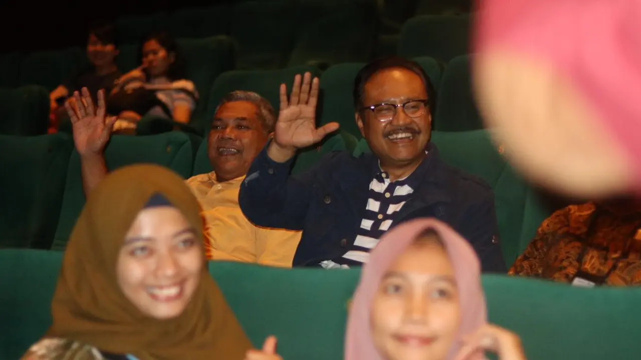 Gus Ipul. (Liputan6.com/Dian Kurniawan)