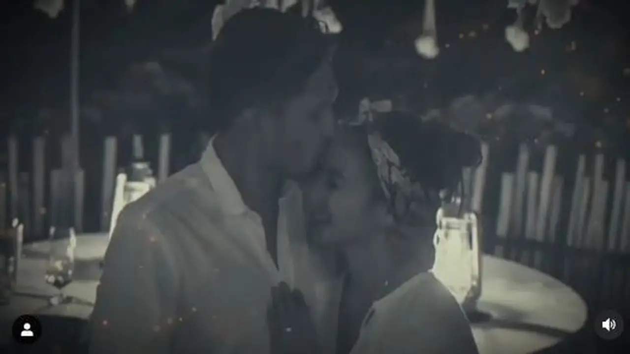 6 Momen Ibnu Jamil Melamar Ririn Ekawati, Dinner Romantis di Sumba