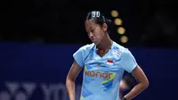 Hasil All England 2025: Antiklimaks di Game Ketiga, Putri KW Kalah