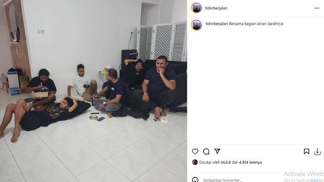 David Ozora Latumahina (Foto: Instagram/@tidvrberjalan)