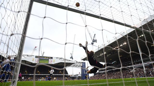 Aksi Kasper Schmeichel