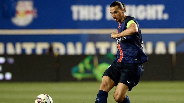 Zlatan Ibrahimovic