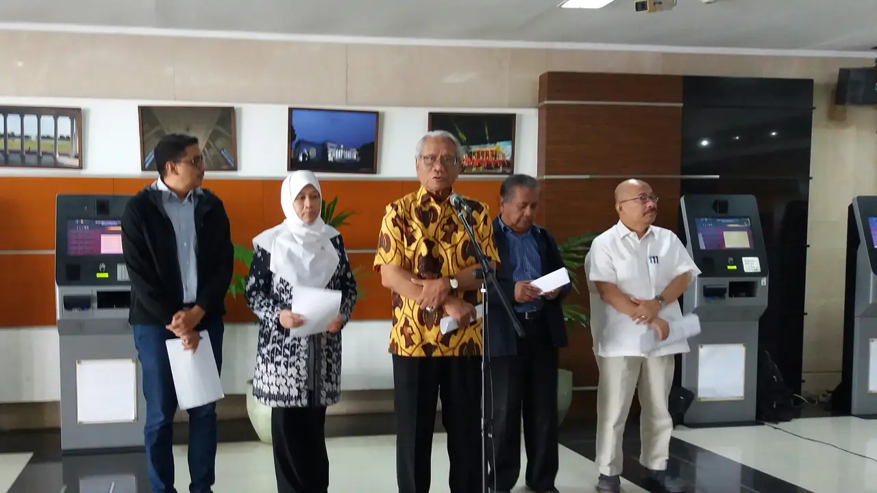 Pansel Hakim Konstitusi
