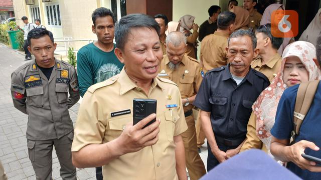 Kadis Pengelolaan SDA CKTR Sulsel Andi Darmawan Bintang