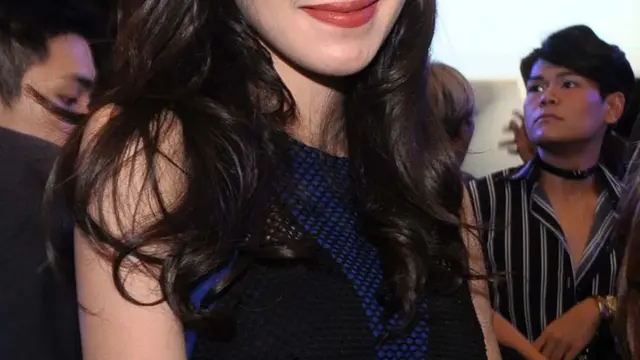 [Bintang] Syahnaz Sadiqah