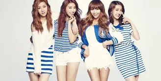 Girlband SISTAR memang terkenal dengan wajah yang cantik dan tubuh seksi. Walaupun demkian, mereka juga mempunyai suara emas. (Foto: allkpop.com)