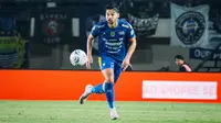 BRI Super League: Sandy Walsh Inginkan Kebangkitan Persib Bandung di Pakansari