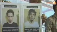 [VIDEO] Foto 4 Napi Teroris Buron LP Tanjung Gusta Disebar