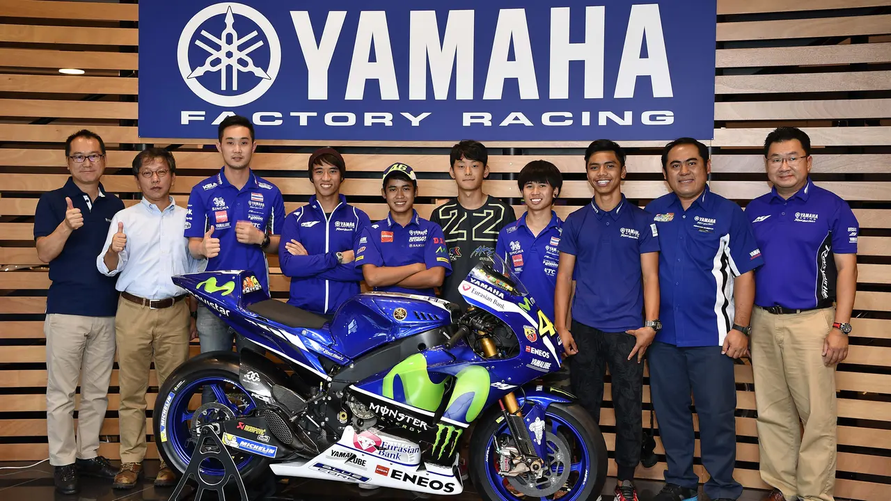 Yamaha Motor Racing