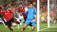 Top 3 Berita Bola: Tak Jadi Dibuang, Manchester United Capai Kesepakatan dengan Pemain Veteran Ini