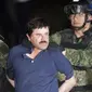 Gembong narkoba Joaquin El Chapo Guzman berniat membeli Chelsea (BleacherReport/Liverpool)