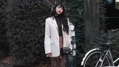 Ghea Indrawari mengunggah momen selama berada di Jepang dalam akun Instagram pribadinya. Kota Tokyo menjadi destinasi pertama yang dikunjungi oleh wanita 25 tahun ini. (Liputan6.com/IG/@gheaindrawari)