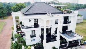 Rumah Mewah Artis (Youtube/PrillyLatuconsinaVideo)