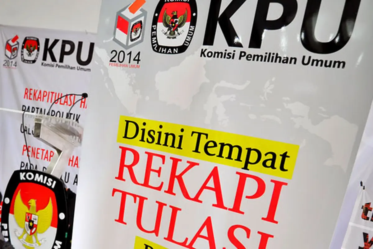 Penghitungan Suara