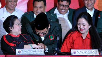 Keputusan Tambah Koalisi di Tangan Prabowo-Cak Imin, PKB Coba Dekati PDIP