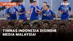 Media Malaysia Minta India Gantikan Timnas Indonesia di AFF