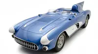 Mobil balap bernama SR-2 ini dibangun pada tahun 1956 dengan basis dari Chevrolet Corvette.